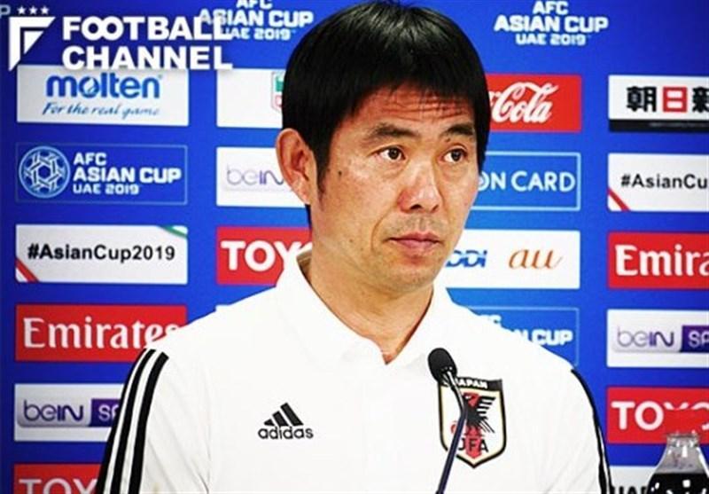موریاسو: از بازیکنان ژاپن انتظار زیادی دارم، وربیک: عمان صد درصد صعود می نماید