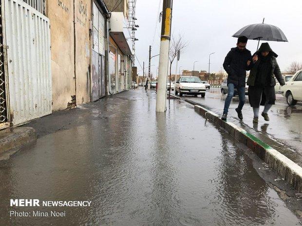 خوزستان بارانی می ماند