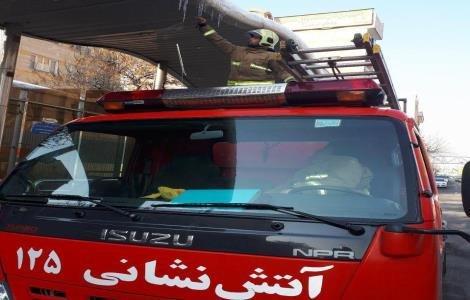 حضور آتش نشانان در 1000 نقطه از شهر در چهارشنبه سوری حضور آتش نشانان در 1000 نقطه از شهر در چهارشنبه سوری
