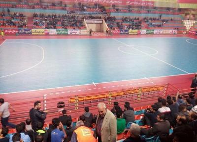 بازدید نمایندگان AFC از امکانات تبریز