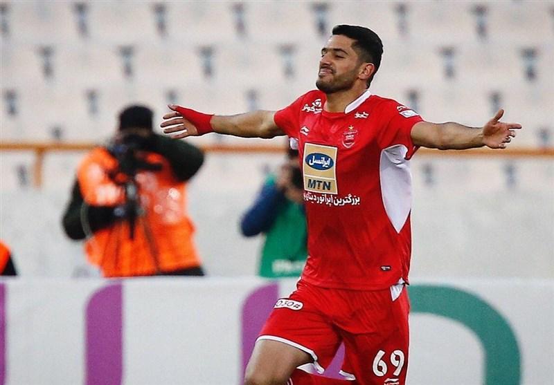 مصلح: هیچ وقت از قهرمانی پرسپولیس ناامید نشدیم، امیدوارم مصلح: هیچ وقت از قهرمانی پرسپولیس ناامید نشدیم، امیدوارم در جام حذفی هم قهرمان شویم
