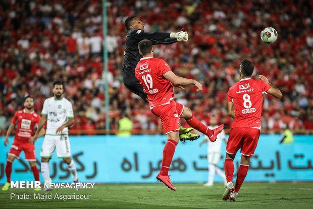 پرسپولیس با هوش و بدون ترس قهرمان می شود پرسپولیس با هوش و بدون ترس قهرمان می گردد