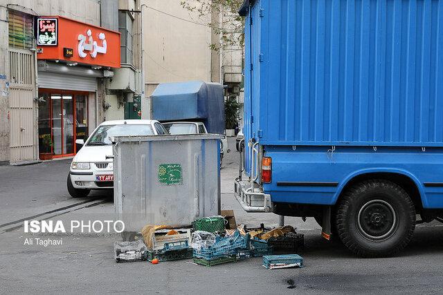 درآمد خوب زباله گردهای بجنورد! درآمد خوب زباله گردهای بجنورد!