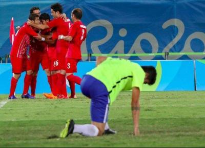 تیم ملی فوتبال هفت نفره ایران مدعی قهرمانی در جام جهانی است