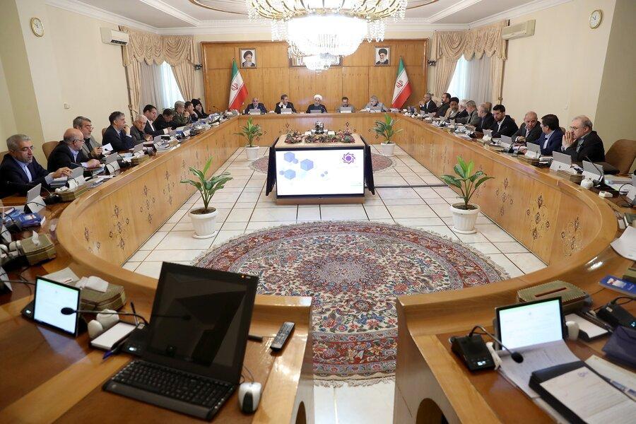 دستور بودجه ای جهانگیری به دستگاه های اجرایی دستور بودجه ای جهانگیری به دستگاه های اجرایی