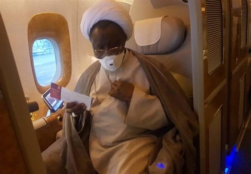اختصاصی، شیخ زکزاکی به نیجریه بازگشت