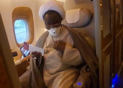 اختصاصی، شیخ زکزاکی به نیجریه بازگشت