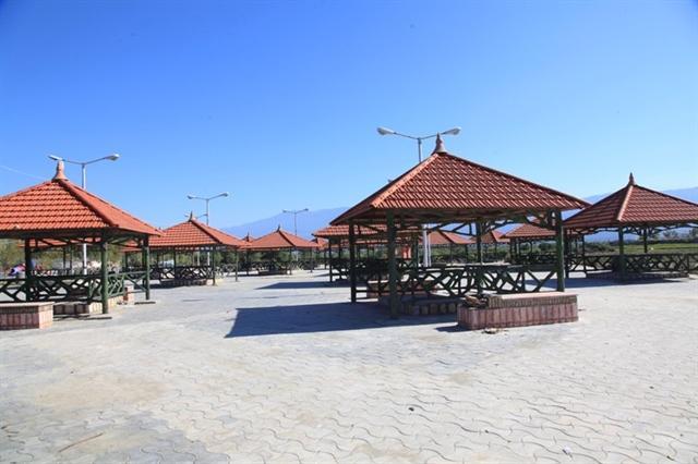 ایجاد بیش از 20میلیارد تومان زیرساخت در مناطق نمونه گردشگری گلستان