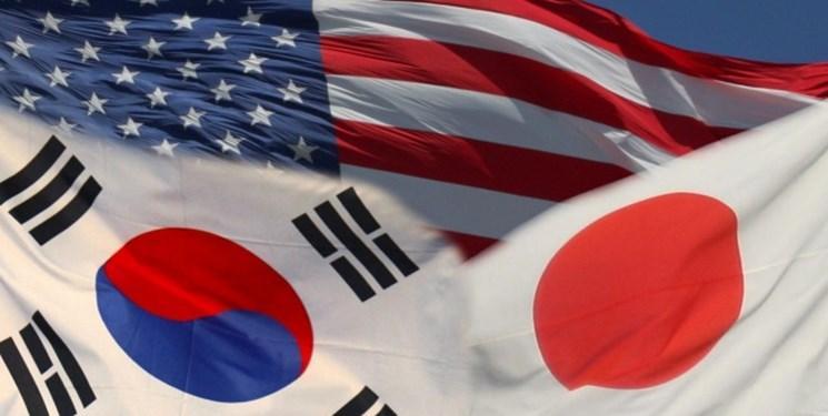 برگزاری نشست مشترک ژاپن-آمریکا-کره جنوبی بعد از شکست مذاکرات سوئد