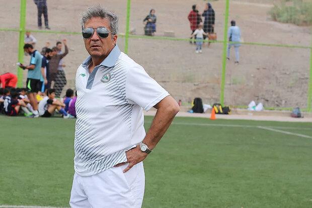 اتفاق عجیب در ذوب آهن، مدیر آکادمی را به تمرین راه ندادند! اتفاق عجیب در ذوب آهن، مدیر آکادمی را به تمرین راه ندادند!