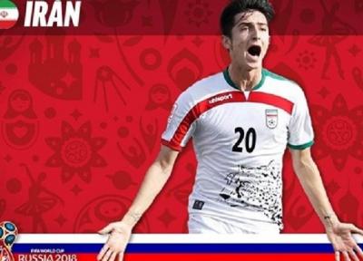 ستاره ایرانی در بین ستاره های جام ملت های آسیا 2019