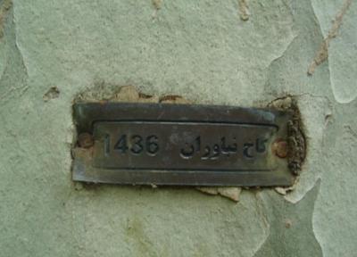 کاخ نیاوران -تهران