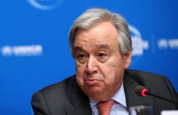 گوترش: کرونا بزرگترین بحران از زمان جنگ جهانی دوم است گوترش: کرونا بزرگترین بحران از زمان جنگ جهانی دوم است