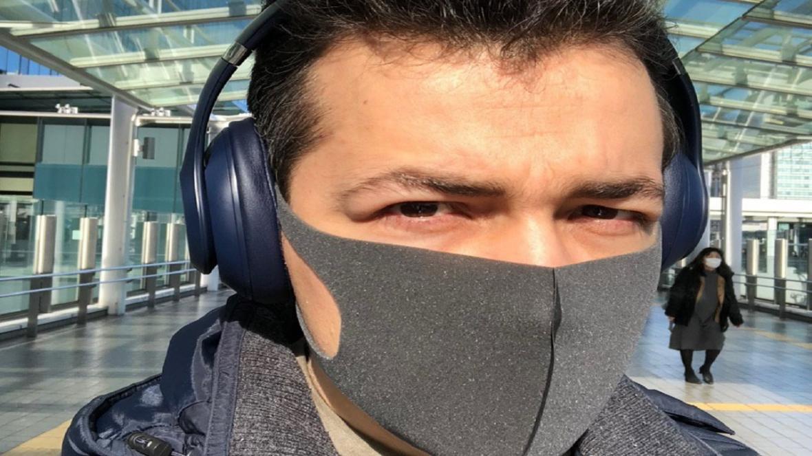 ماسک مانعی برای دریافت اکسیژن نیست ماسک مانعی برای دریافت اکسیژن نیست