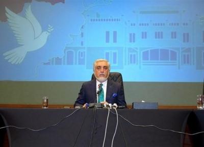 عبدالله: طالبان و دولت افغانستان تفاوت نظر دارند اما دروازه گفت وگو باز است