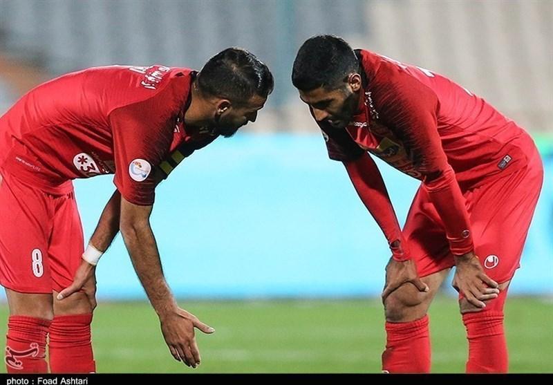 2 بازیکن پرسپولیس منتظر بازگشت گل محمدی