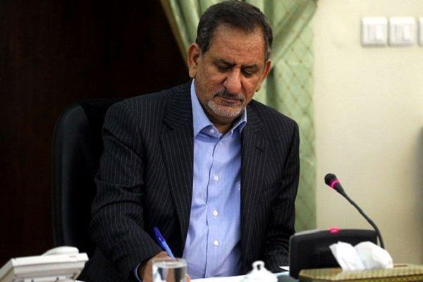تقدیر جهانگیری از وزیر کشور برای اجرای قانون و آیین نامه اعطای تابعیت ایرانی از مادران ایرانی