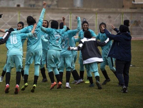 بُرد وچان کردستان در مقابل ملوان بندرانزلی