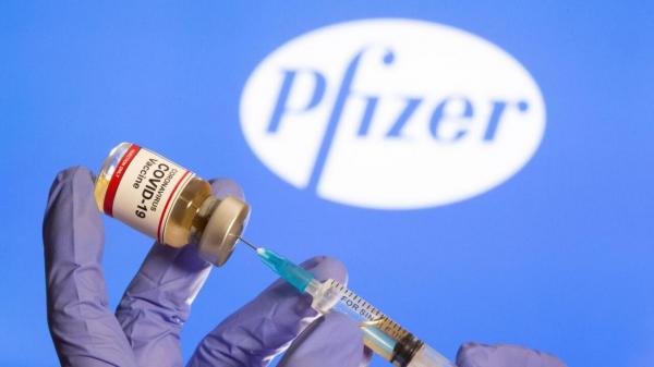 خبرنگاران هلال احمر محموله واکسن فایزر را از آمریکا وارد نمی کند