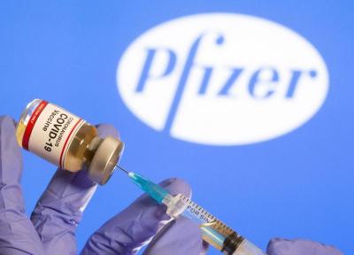 خبرنگاران هلال احمر محموله واکسن فایزر را از آمریکا وارد نمی کند
