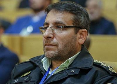 بازدید پلیس اماکن از 150 هزار واحد صنفی در پایتخت