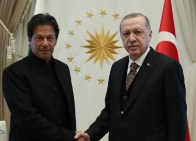 صلح افغانستان، محور تماس رئیس جمهور ترکیه و نخست وزیر پاکستان
