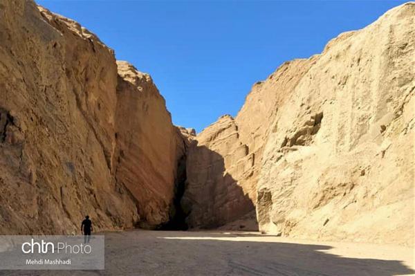 تنگه ظلمات ، شگفتی کویر، تصاویر