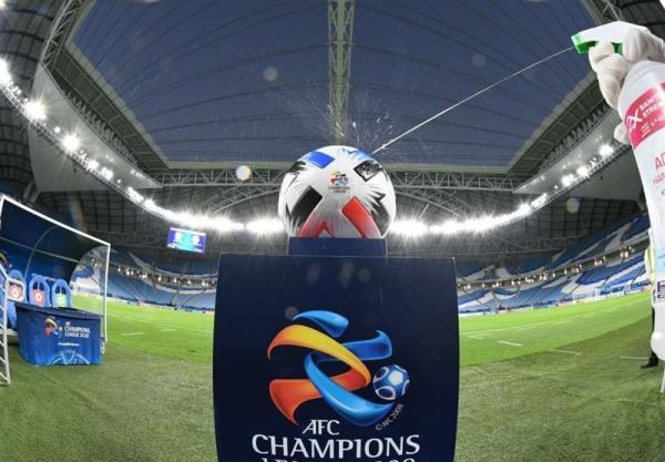 مراحل حذفی لیگ قهرمانان آسیا متمرکز و تک بازی شد، اعلام تقویم مسابقات در سال های 2021 و 2022