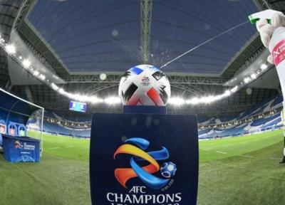 مراحل حذفی لیگ قهرمانان آسیا متمرکز و تک بازی شد، اعلام تقویم مسابقات در سال های 2021 و 2022
