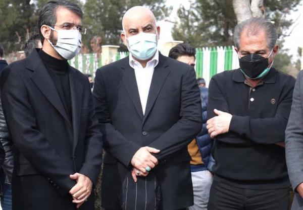 وزارت ورزش در انتظار نامه هیئت مدیره پرسپولیس برای اعلام وزارت ورزش در انتظار نامه هیئت مدیره پرسپولیس برای اعلام رسمی سرپرستی صدری
