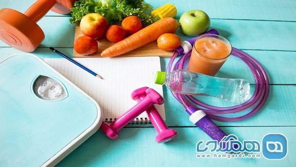 رژیم های متناوب در کاهش وزن نتیجه بهتری دارند