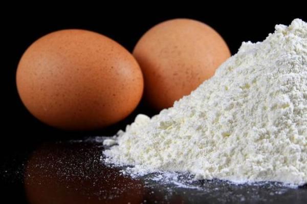 از خواص پودر سفیده تخم مرغ و نحوه مصرف آن چه می دانید؟