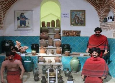 بازدید از موزه مهاباد رایگان است