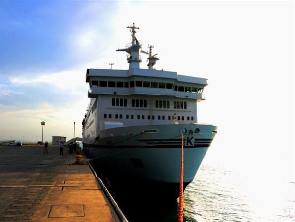 سوخت کشتی های مسافری ایرانی یارانه ای می گردد