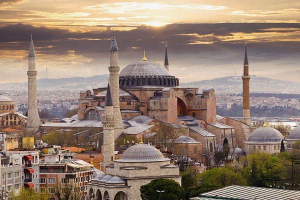رشد 13.2 درصدی عایدی گردشگری ترکیه