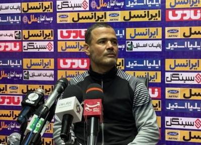 سیدعباسی: اگر قرار است برای طرفدار مشکل ساز شویم، باید برترین شرایط را داشته باشیم