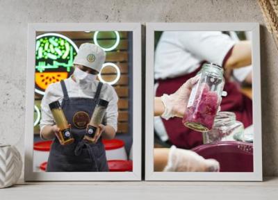 خانه ای برای پروبیوتیک ها