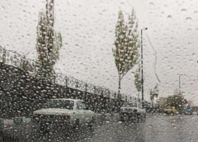 تهران امروز بارانی می گردد
