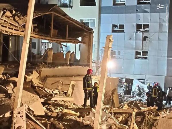 دلیل انفجار وسیع در تبریز اعلام شد
