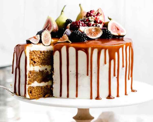 جامع ترین طرز تهیه کیک کدو حلوایی با ماست و بدون ماست؛ برای هالووین آماده شو! جامع ترین طرز تهیه کیک کدو حلوایی با ماست و بدون ماست؛ برای هالووین آماده شو!